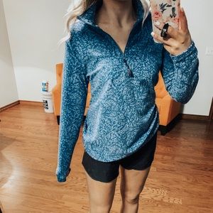 🌟Eddie Bauer Quarter Zip Pullover